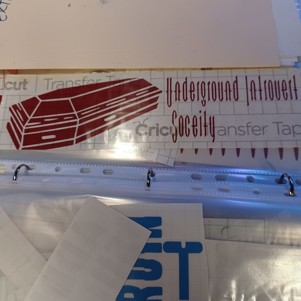 Custom decals